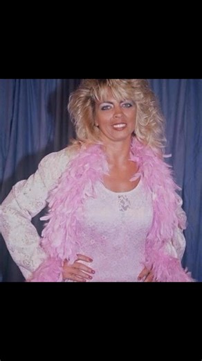 Candi Devine was born on this day in 1959. She held the AWA Women's title and was also Herb Abrams UWF Women's Champ. She died in 2022 at the age of 63. #prowrestling #wrestling #awa #wrestler #wrestlinglife #BornOnThisDay #RIP #restinpeace #WWE #WWEHistory | Today in Pro Wrestling History