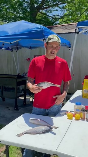 Delicious Cajun Grilled Redfish Recipe