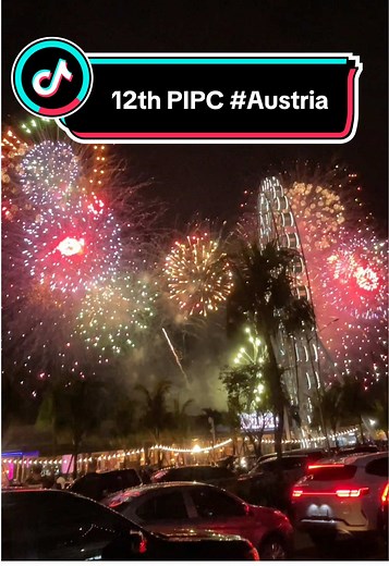 Austria's Pyrotechnic Showcase at PIPC 2025