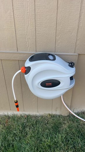 Viva Retractable Hose Reel System Review