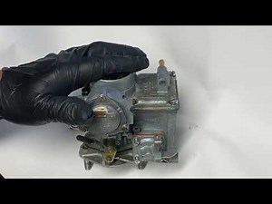 problem with a vw bug carburetor 30 pick and 34 pick T3