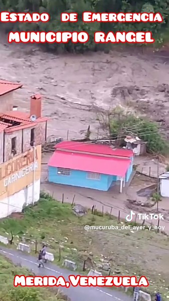 mucuruba del ayer y hoy on TikTok