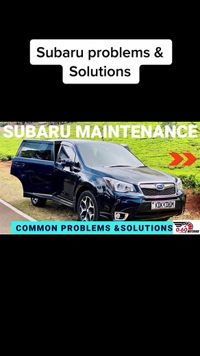 Common problems affecting Subarus and solutions. Full video on YouTube #car #cars #carsoftiktok #cartok #carreviewtiktok #carguy #carcommunity #carguysoftiktok #caradvice #carsontiktok #subaru #subaruwrx #subaruforester #subaruoutback #subarulevorg #subaruimpreza #subaruforesterxt #forester #foresterxt #directinjection #0-60Motoring #subarumaintenance #CVT #kenya #kenyantiktok #kenyantiktok🇰🇪 #trending #trend #trendingvideo #trendingviralvideo #trendingtiktok #viraltiktok #viral