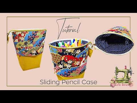 This Standing Pencil Case Will Make Your Friends JEALOUS!