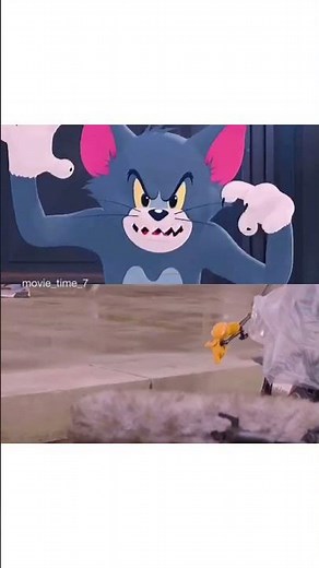 TOM & JERRY(2021)|Behind The Scenes of comedy based on Hanna-Barbera cartoon characters. #tom&jerry