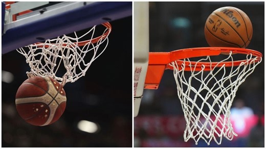 FIBA vs NBA ball: Dimensions, weight, and more compared