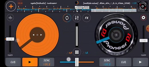 Mastering DJ Scratching Techniques | CrossDJ Tutorial