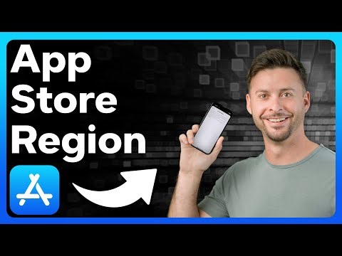 How To Check Region In App Store