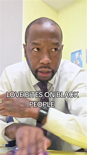 Exploring Love Bites Among Black People