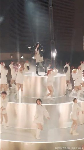 米津玄師 - IRIS OUT 「第76回 NHK紅白歌合戦」#チェンソーマン #ChaisawMan #IRISOUT
