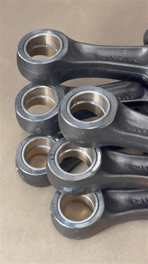 199K views · 5.5K reactions | Fresh set of Cummins V378 rods getting...