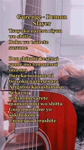 Gurenge: La chanson emblématique de Demon Slayer