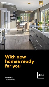 We can help you buy your dream home with our great incentives 🏡 You've waited long enough. Find your nearest development today. | Cala Homes