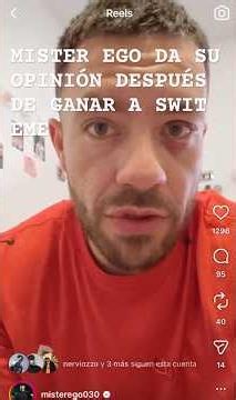 Mister Ego talks about the event after beating SWIT Eme #rap #news #iamoneofthe7thousand #humor #...