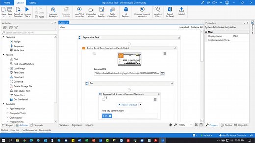 【RPA之家转载】如何使用UiPath机器人实现重复性任务的自动化
