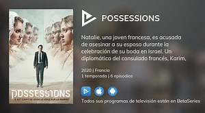 Ver Possessions en streaming