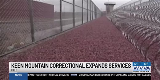 Keen Mountain Correctional Center to expand video visitation access