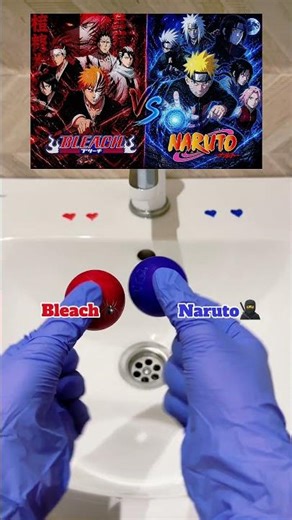 Bleach 🔴 vs Naruto 🔵 — THIS DEBATE WILL NEVER END 😳