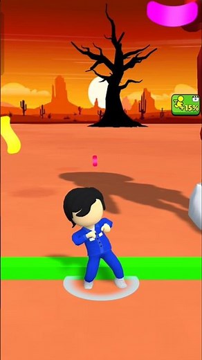 Squid Game Red Light Green Light 🧠 I Used the Trick & Won Easily!