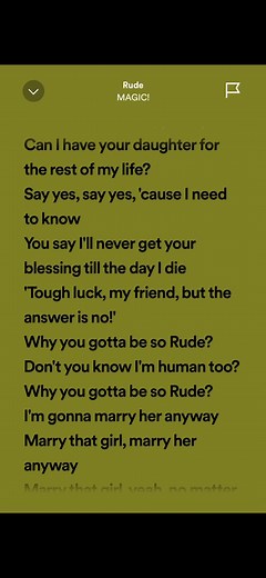 Fast sounds with lyrics on TikTok