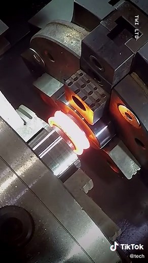 Amazing Friction Welding Process Explained