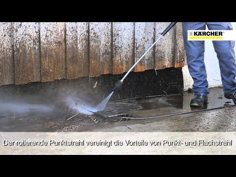 Kärcher HDS Zubehör Dreckfräser