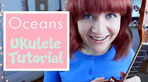 65K views · 2.5K reactions | Learn how to play Oceans by Hillsong on the ukulele! Download the song sheet: patreon.com/dylanlaine | Dylan Laine Music | Facebook