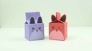 2.1K views · 94 reactions | Origami Paper Milk Box | Paper Gift Box | DIY Paper Gift Box Making Idea #paper_milk_box #paperbox #giftbox #origamibox #papergiftbox #easypaperbox #box #paperbox #easypaperbox #origamipapergiftbox #diycutbox #easyorigamibox | Ezzy Crafts DIY | Facebook