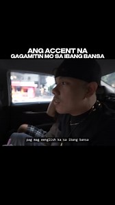 Filipino accent lang tayo para makilala lalo ang mga Pinoy 🤣 | Francc.the.ceo