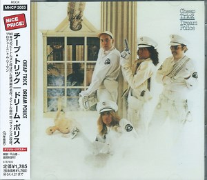 Cheap Trick - Dream Police