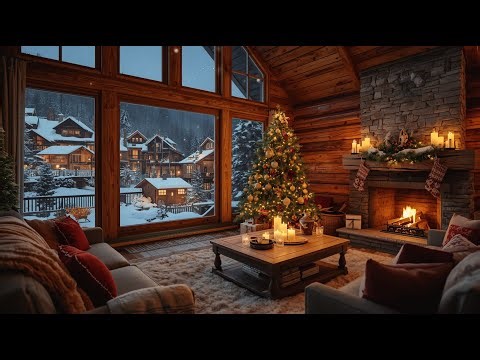 Cozy Vintage Christmas | Nostalgic Holiday Songs from the 1950s & 1960s