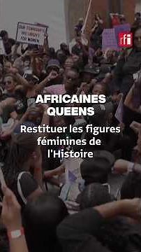 Africaines Queens : qui sont ces héroïnes africaines ? • #femmes #afrique #baker #makeba #histoire