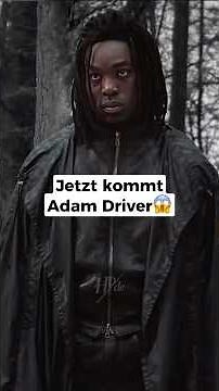 Adam Driver is playing Snape now? #harrypotter #aprilfools