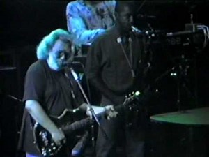 Grateful Dead - Standing On The Moon - 9/10/91