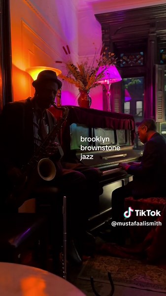 Brownstone Jazz: A Tribute to Coltrane and Hartman