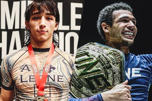 Jozef Chen expects to be tested to the fullest against world-class Tye Ruotolo: “Everyone knows he’s at that level”