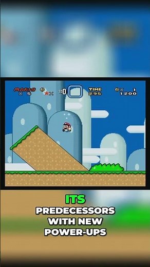 Super Mario World: Epic Gameplay & Secrets!