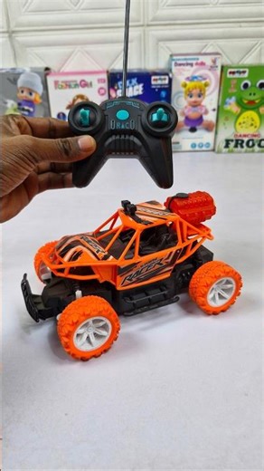 Remote Control Off-road Car Unboxing & Testing with asmr #cars #remotecontrol #toys