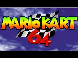Mario Kart 64 Funniest Moments