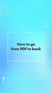 If you're already a pro in a tool, why learn another? Design your book in Canva, InDesign, Word, Google Docs, Scrivener, Affinity, or whatever—then print with Blurb as a PDF. Try it: https://www.blurb.com/pdf-to-book | Blurb Books | Facebook