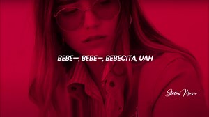 Bandido - #AnuelAA, #MariahAngeliq (Letra) | Maycol Estrenos