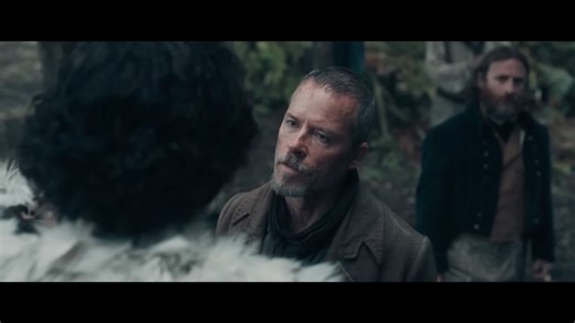 Now Playing: Guy Pearce in 'The Convert'