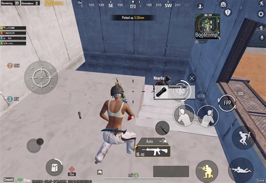 The shotgun master 🤌 #P4VONIS #pubgvip #pubg #fyp #pubgbalkan #pubgbosnia🇧🇦 #videoviral #viral_video #yes #no #ready #phonk #goviral #scary