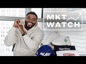 StockX MKT Watch: New FOG Drops, Supreme Swarovski Stunts & Jordan 4 Breds