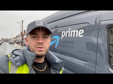 Life as an Amazon Delivery Driver (UK DSP COURIER 2021)
