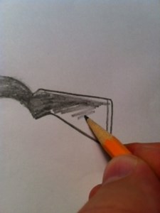 How to Draw a Shotgun