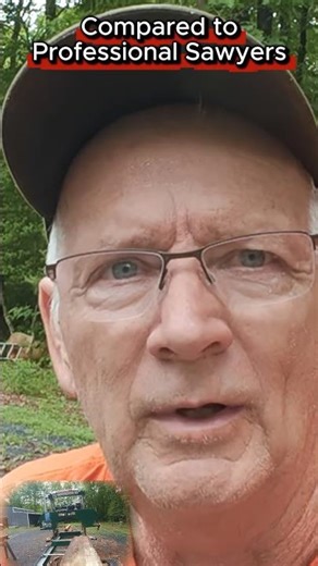 "I'm No Expert...But Milling My Own Lumber Feels Amazing"