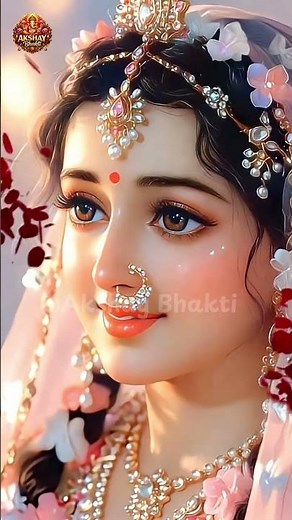 Radhe Radhe... Kan kan Mai samaya tera naam hai... #radheradhe #radhe #radha #viral #trending