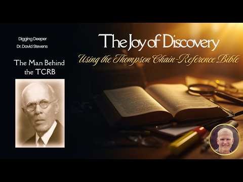 The Life and Legacy of Dr Frank Charles Thompson
