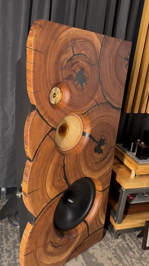 Audiophiles.eu on Instagram: "Treehaus Audiolabs setup 🔥🔊 Treehaus Audiolab 300B-2 SET power tube amplifier ($24,000) SME Model 12 MK2 turntable with SME Series V tonearm ($15,599) Treehaus Audiolab preamplifier ($19,000) Treehaus LCR phono preamplifier ($24,000) Pinto’s Phantom loudspeakers ($29,000/pair) #hifi #audiophile #loudspeaker #highendaudio #music #loudspeakers #highend #turntable"